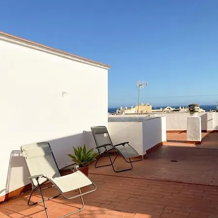 San Juan 46 Bis, Bonito Y Centrico Appartement Nerja