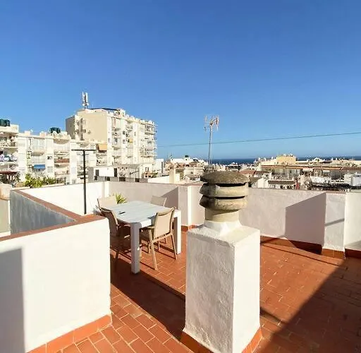 San Juan 46 Bis, Bonito Y Centrico Apartment Nerja