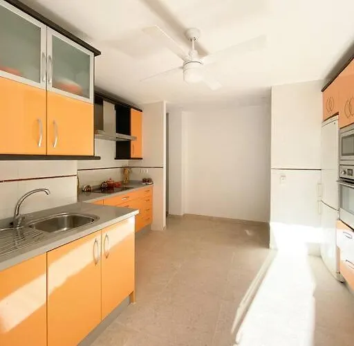 Apartment San Juan 46 Bis, Bonito Y Centrico *