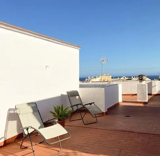 San Juan 46 Bis, Bonito Y Centrico Lägenhet Nerja