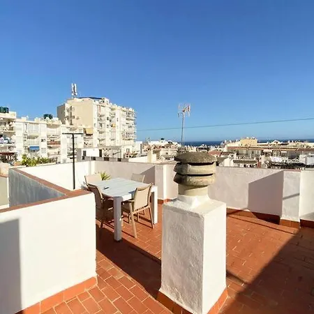 San Juan 46 Bis, Bonito Y Centrico Апартаменты Нерха