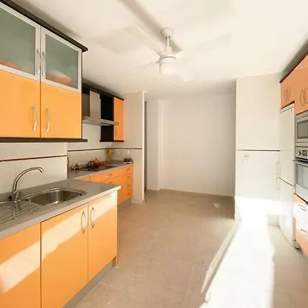 Apartmán San Juan 46 Bis, Bonito Y Centrico *